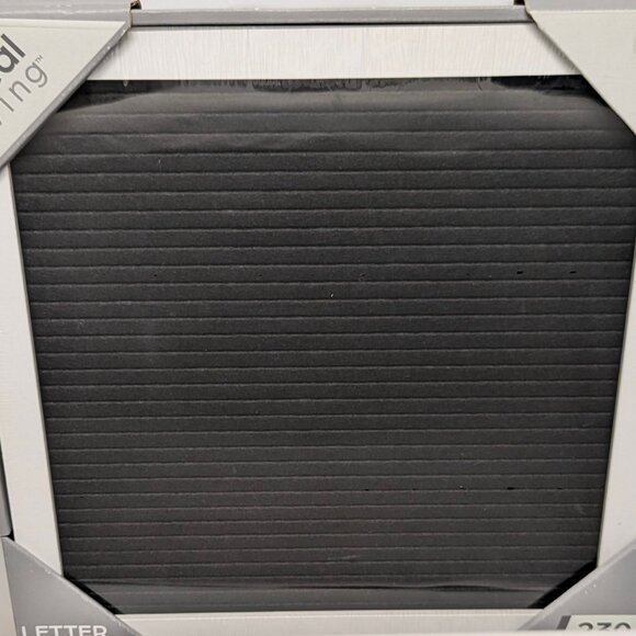 NWT! Real Living Framed Letter Board w/230 Characters - Picture 1 of 3